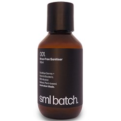 001. Rinse Free Sanitiser - Cap